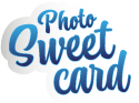 PhotoSweetCard Logo