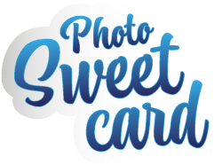 PhotoSweetCard Logo